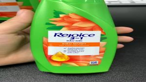 Dầu gội Rejoice 3in 1 siêu mềm mượt 170g