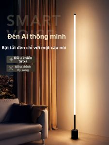 HUOQI | Đèn Sàn Điều Khiển Giọng Nói Thông Minh