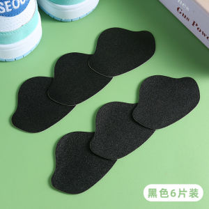 Heel Anti-Wear Stickers Heel Ripped Wear Repair Allowance Sneakers Lining Inner Patch Self-Adhesive Heel Stickers