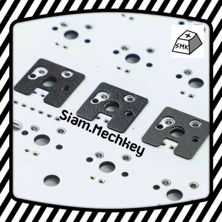 YMDK 120-Pack PE EVA Poron Switch Pads Switch Buffer Foam For