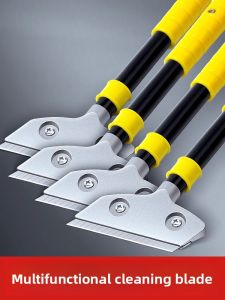 LECAN | Wall Paper Removal Multi-Purpose Scraper Tool