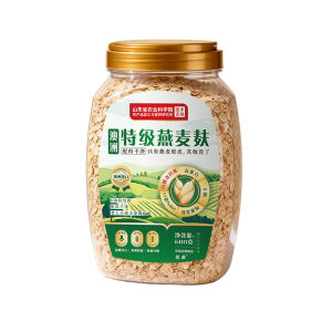 Sugar-free Instant Oat Bran Cereal