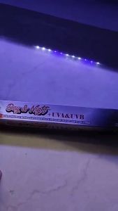 LED Celup T4 Ekonomis 3 Mode Kandila Day & Night View N-20 N-30 N-40 N-50 N-60 Putih Kuning Biru Lampu Aquarium Kolam Louhan Koi