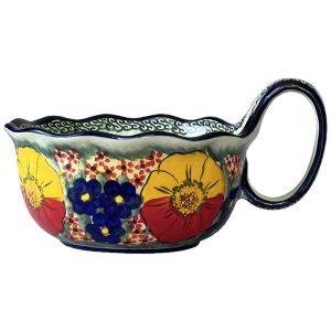 จานทรงไม่สมมาตรสวยงามสำหรับผู้หญิง จานใส่อาหารสไตล์เกาหลี ลายดอกไม้ จานใส่ส้มตำ จานใส่สลัด จานสำหรับใช้ในบ้าน