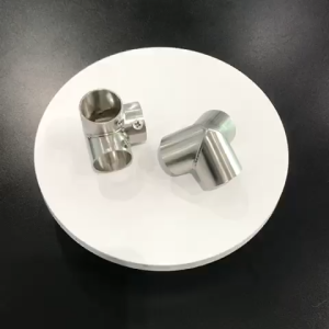 EH-RB21-3S-SS 3 Side Hold Rod Round Bracket Stainless Steel 201