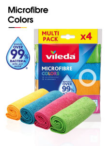 Vileda | Oil-Resistant Kitchen Towel