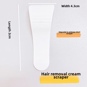 Large Size Womens Hair Removal Cream Student Version Scraper Knife Facial Beauty Skin Care Tool from China Any Skin Type