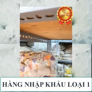 Set 6 miếng bông phấn cushion bông mút trang điểm tam giác loại xịn chính hãng Sidumi hàn quốc bông phấn nước bông tán kem nền bông đánh BB cream CC cream có hộp chất mút dai không mủn không hao kem không bết dính mini to -  Shopping vip
