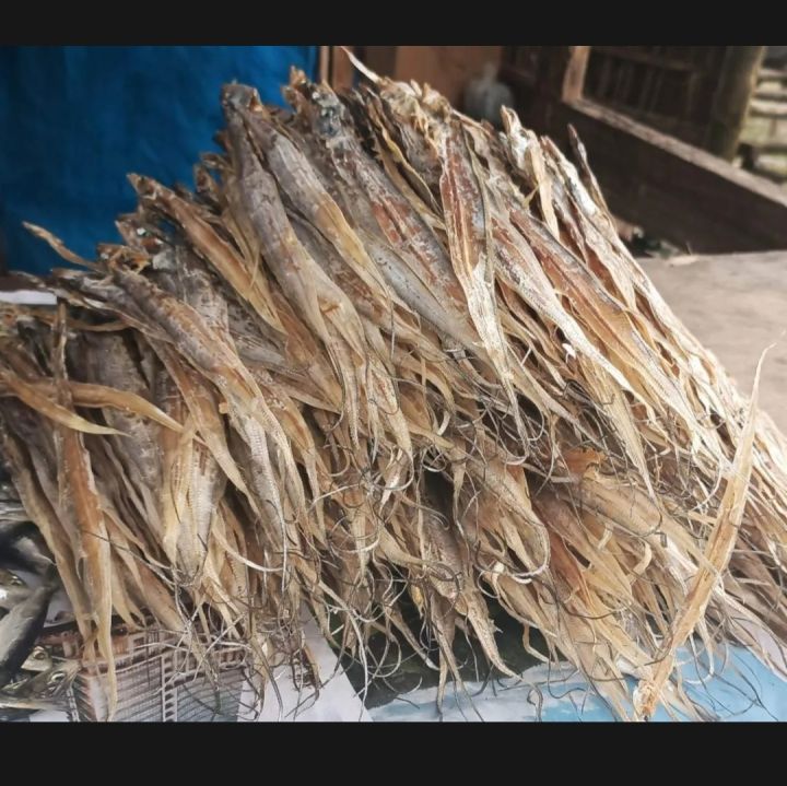 DRIED FISH LANGKOY ESPADA Lazada PH