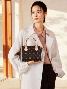 REDDRAGONFLY | Bowler Shoulder Bag Tote Bag