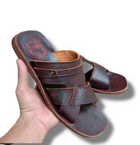 SANDAL POL KULIT COD