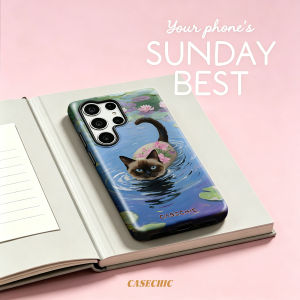 Potdemiel | Long Dachshund For Samsung Galaxy S26 S25 S24 A56 A36 Dual Layer Luxury Fashion Full Lens Protective phone Cover CaseChic