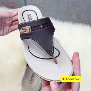 Sandal Wanita Neucleus Nova-03: Desain Modern & Kualitas Terbaik