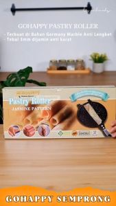 Cetakan Kue Semprong Semprit Marble Telfon Opak Gapit Egg Roll Gohappy