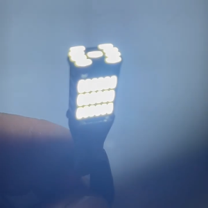 Lampu Sen Senja Mundur Led Cucuk T15 T10 Canbus Dajjal Super Terang 45smd 12volt 24volt