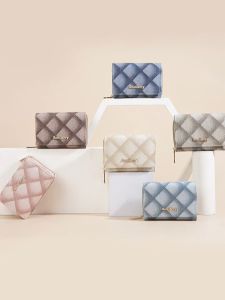 BAELLERRY N2406 Dompet Wanita Kecil Bahan Kulit PU Leather Premium BAEOS