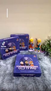 [Cao Cấp] Bộ Cờ Tỷ Phú Hộp Tím Monopoly Cờ Tỉ Phú Đồ Chơi Trí Tuệ Giải Trí Xả Stress Tập Làm Doanh Nhân Boardgame Trẻ Em