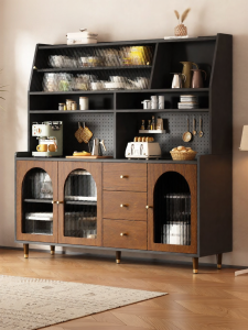 Vintage Retro Storage Shelf