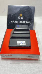 54P-H591A-12 ECU ECM CDI MIO J MIO SOUL GT 110 54P1-H591A-12 MIO GT XRIDE 110 BARU ASLI ORIGINAL YAMAHA