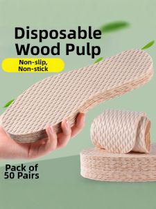 JVBV | Sweat Absorbing Anti-odor Breathable Non-slip Footpad