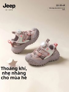 Jeep | Giày Sneaker Nữ Lót Nỉ Giữ Ấm Đi Bộ Ngoài Trời Mùa Đông