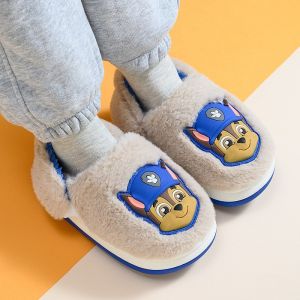 RUYI | Anti-slip Warm Plush Slippers