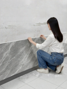 O Margo | Self-Adhesive Waterproof Moisture-Proof Decorative Wall Sticker