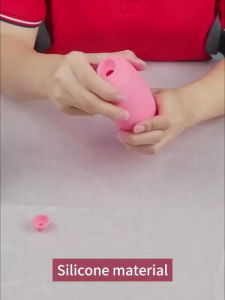 Silicone face ice mold Ice Face Roller Eliminate swelling Massage skin Facial beauty makeup