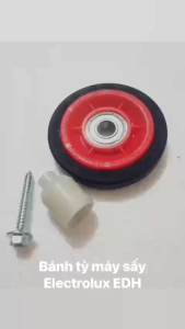 Bánh tỳ đỡ lồng máy sấy Electrolux EDH803BEWA EDH903BEWA mới hãng