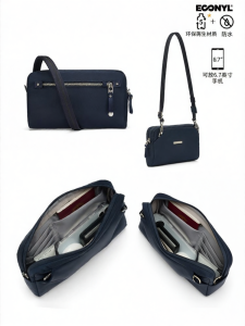 Pacsafe | Travel Anti-theft Small Shoulder Bag