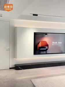 BEIQIVI | Tủ Tivi Nhúng Tùy Chỉnh Bằng Inox Không Gỉ