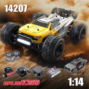 MJX|High Speed Brushless 4WD Remote Control Car Off-road Drift Model