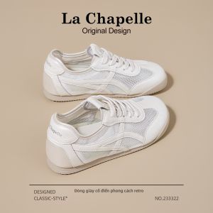 La Chapelle | Giày Lười Thoáng Khí MESH Dành cho Phụ Nữ