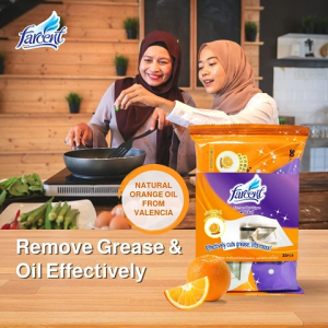 Farcent Kitchen Decontaminate Tissue 30pcs
