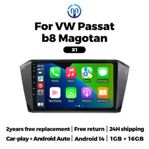 10 Inch Android Carplay Auto For Volkswagen VW Passat b8 Magotan Car Radio Stereo Multimedia Player GPS Navigation FM Autoradio