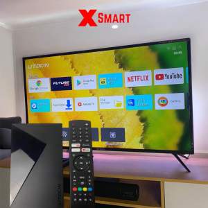 Android TV BOX (XSmart MAX) | Bluetooth | Fast 5G WiFi | Clear 4K Resolution | 90-Day Warranty (NEW)