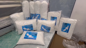 Ruột Gối Ôm AHA Kim Cương Hạt MUJY Được Sản Xuất Từ Bông Cao Cấp Thông Khí Tốt