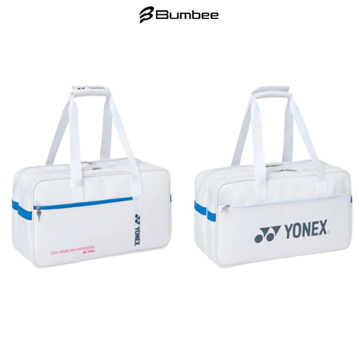 Túi đựng vợt cầu lông, bao vợt Yonex chất liệu da cao cấp chống nước