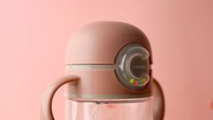 Coconi Tritan Bottle 270ml / Botol Minum Anak