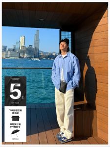 กางเกงยีนส์ทรงหลวมสไตล์อเมริกันสำหรับผู้ชาย สไตล์วินเทจ กางเกงขายาวทรงตรง ทรงหลวม ทรงขาบาน ทรงเข้ารูป ทรงหลวม สไตล์ใหม่