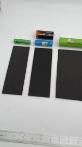 10Pieces 3mm Adhesive EVA Insulation 65/70mm/140mm 172*203mm for 18650 21700 33140 3.2V 105Ah 280Ah Lifepo4 Battery Pack DIY Use