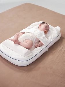SHI YUE JIE JING | Anti-reflux and Anti-colic Baby Pillow