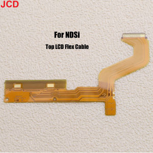 JCD | JCD 1pcs For NDSL For NDSi Modified LCD Screen Bottom Screen Change To Up Screen Flexible Cable Replacement Part