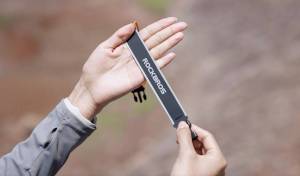 ROCKBROS Cycling Trouser Band Elastic Reflective Lightweight Adjustable Bike Leg Belt Bike Accessories