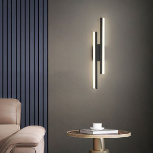 3 Colors Modern Simple LED Wall Lights: Enhance Your Home Decor
