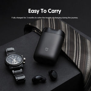 Xiaomi Mijia Electric Shaver for Men S100 Shaving Machine for Men Razor Beard Rotating 2 Floating Head Portable IPX7 Waterproof 胡須刀 剃須刀電動
