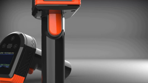 GTCODESTAR GT-3302 Wireless 2D Barcode Scanner  2.4G QR Code Reader 1D Handheld Barcode Reader Wired Barcode Scan Gun for Supermarket