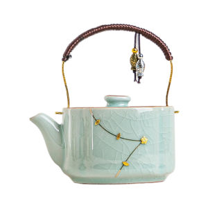 mornenjoy | Luxury Porcelain Tea Set