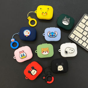 YouAssure Silicone Protective Case for Xiaomi Redmi Buds6/6S/6Energizer/6Youth Edition Bluetooth Earphone Charging Case Jacket