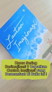Buku Cerpen Lautan Imajinasi - Guepedia